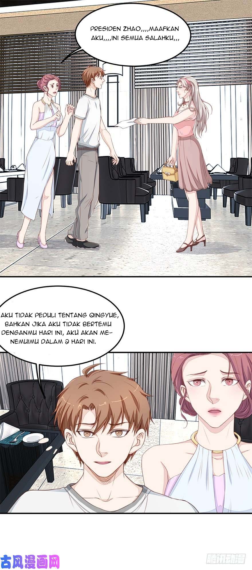 Ultimate Of God Eyes Chapter 41 Gambar 6